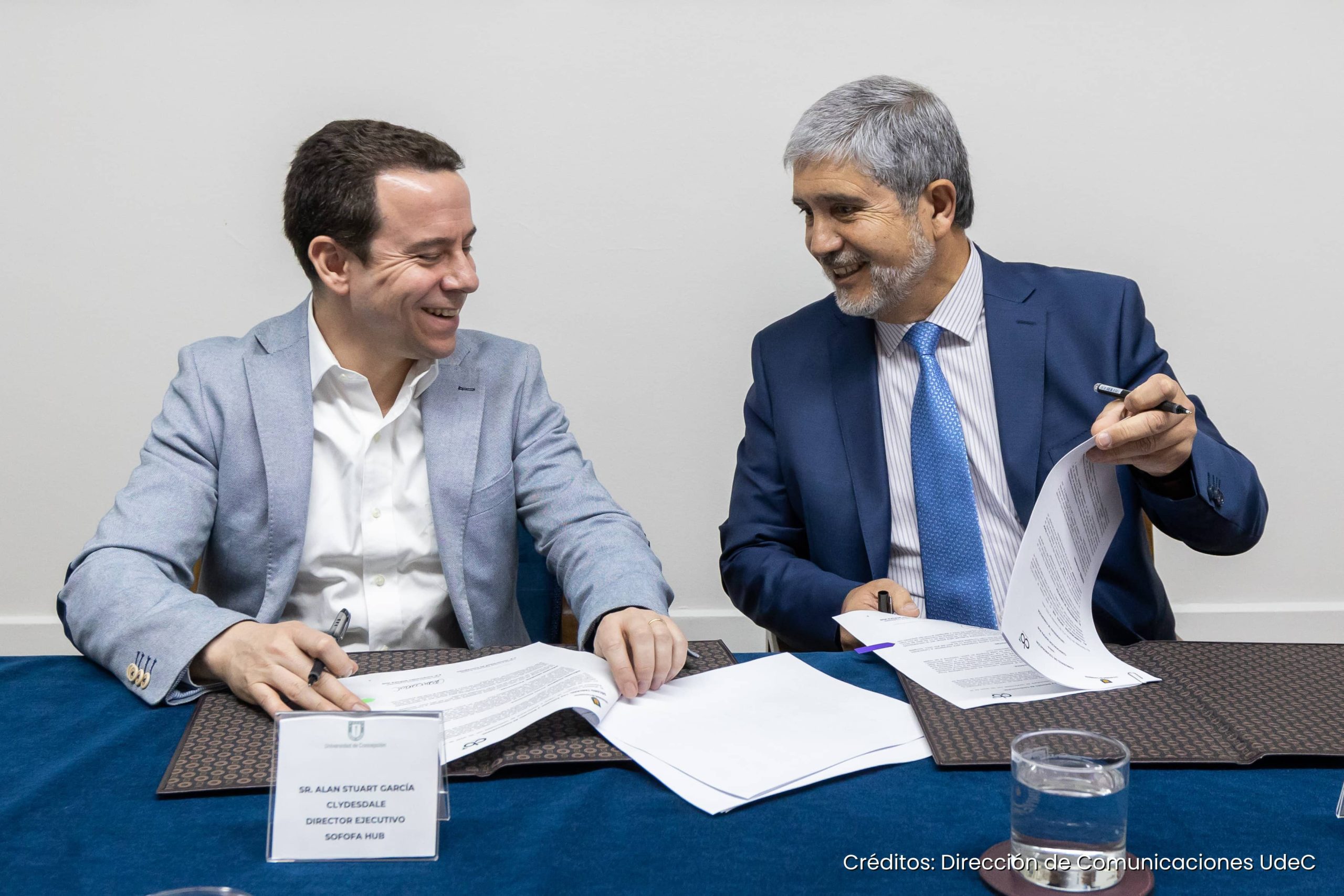 SOFOFA HUB convenio