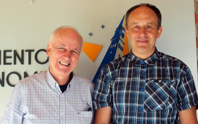 Investigadores UdeC inauguran nuevo observatorio para medir y comprender los misterios del universo