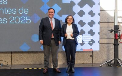 Universidad de Concepción destaca a nivel nacional en ranking de solicitudes de patentes 2025 de Inapi